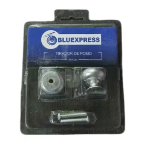 TIRADOR DE POMO 25mm ## 546-25 BL (BLISTER) ## BLUEXPRESS