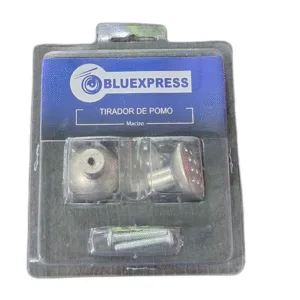 TIRADOR DE POMO 28mm ## 556-28 BL (BLISTER) ## BLUEXPRESS