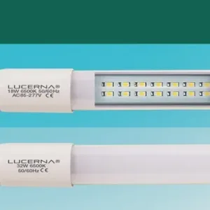 TUBO LED T8 120CM LUCERNA ## 18W T8 LED ## 18W 6500K 110-220V