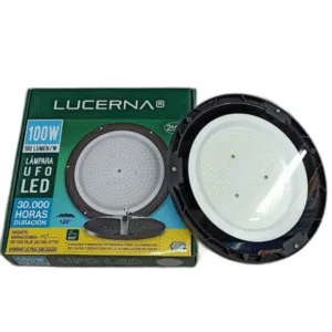 LAMPARA LED UFO LUCERNA ## UFO 100W ## 100W 6500K 110-220V