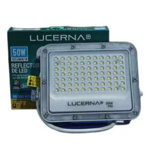 REFLECTOR LED ALTA POTENCIA LUCERNA # RP 50 PH # 50W 6500K 90-277V