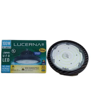 LAMPARA LED UFO LUCERNA ## UFO 100W UL ## 100W 6500K 110-220V