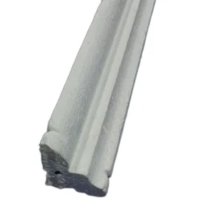 MOLDURA DE ANIME #23 DECORADA x 1,20ml ## ML-0023-17 ## MANICA