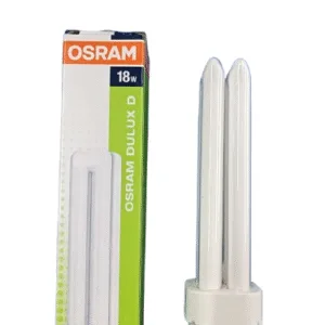 BOMBILLO 2P OSRAM DULUX ## 200416 ## 18W
