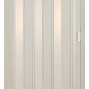PUERTA PLEGABLE MARFIL / IVORY 0,6mm 0,90 x 2,10m ## BASIC LIVING ##