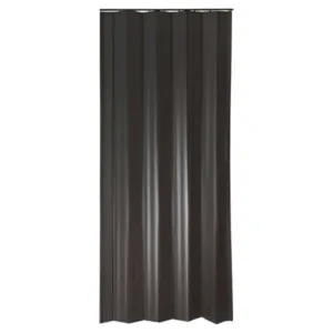 PUERTA PLEGABLE MARRON / ESPRESSO 0,6mm 0,90 x 2,10m ## BASIC LIVING ##