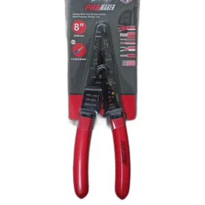 ALICATE ELECTRICISTA MULTIUSO 8" ## PRO-AL918 ## PROMAKER