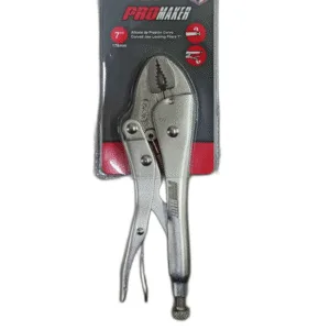 ALICATE MANDIBULA CURVA 7" ## PRO-AL472 ## PROMAKER