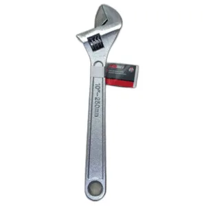 LLAVE AJUSTABLE CROMADA 10" ## PRO-LA403 ## PROMAKER