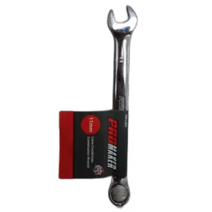 LLAVE COMBINADA CROMADA 11mm ## PRO-LC813 ## PROMAKER