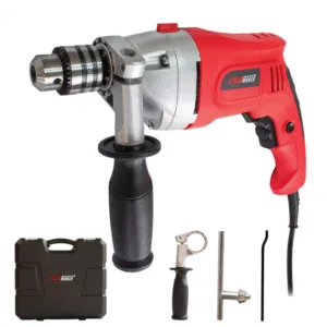 TALADRO PERCUTOR 1/2" 7.5AMP 850W C/ACCESORIOS ## PRO-TP850K ## PROMAKER