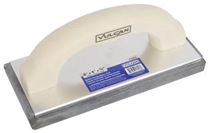 PALUSTRA DE GOMA GRIS 8" X 4" X 5/8" ## 814-8637 ## VULCAN