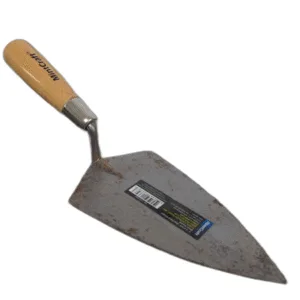 CUCHARA P/ALBAÑIL TRIANGULAR 7" ## 353-1050 ## VULCAN / MINTCRAFT