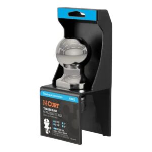 BOLA DE REMOLQUE 1-7/8″ CAP. 3500LBS ## 40062 ## CURT