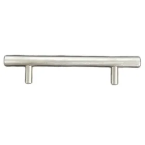 MANILLA RECTA P/GABINETE 6" x 18,8cm NIQUEL SAT ## BR-0158-150 A ## BROWN USA