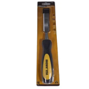 CINCEL PARA MADERA 7/8" ## BR14609 ## BROWN USA
