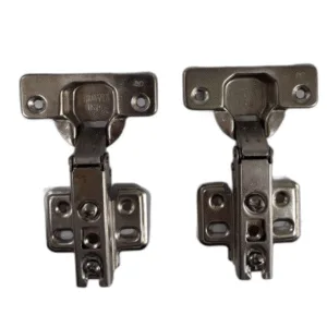 BISAGRA CAZOLETA RECTA 4" FULL-OVERLAY (PAR) ## BRCH005 ## BROWN USA