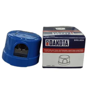 FOTOCELDA MULTIVOLTAJE DAKOTA ## BREL0054 ## BROWN USA