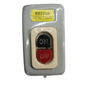 INTERRUPTOR SWITCH 500V 30AMP DAKOTA ## BREL0057 ## BROWN USA