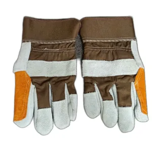 GUANTE CARNAZA C/REFUERZO 10.5" ## BRLWG007 ## BROWN USA