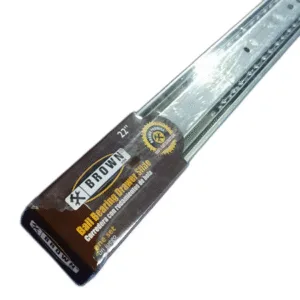 CORREDERA C/RODAMIENTOS DE BOLA 22" CAP 25KG ## BRMDS022 ## BROWN USA