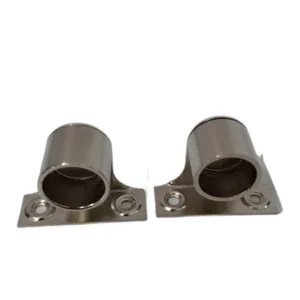 SOSTENEDOR CURVO 3/4" P/BARRA DE CORTINA ## CRH3400 ## BROWN USA