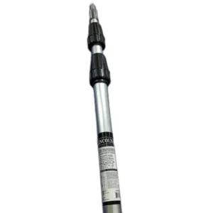 TUBO EXTENSIBLE DE ALUMINIO 1.80 - 3.60m LINCOLN ## LPTEP2000 ## BROWN USA