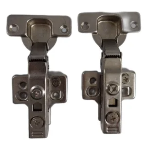 BISAGRA CAZOLETA RECTA 4,5" CIERRE AUTOM FULL-OVERLAY (PAR) ## BRCH007SC ## BROWN USA