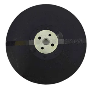 ALMOHADILLA DE RESPALDO 7" P/DISCO DE FIBRA DE RESINA ## PT0107P ## BROWN USA