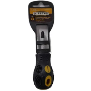 DESTORNILLADOR PHILLIPS #2 X 1-1/2" ## BRSDP112 ## BROWN USA