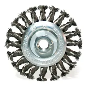 CEPILLO CIRCULAR TRENZADO 4" X 5/8" ## BRWWA-04A ## VALLEY