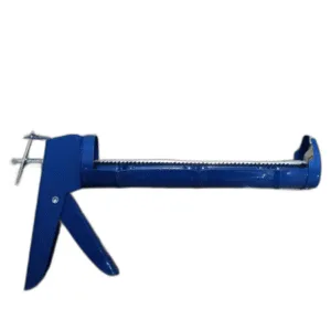 PISTOLA PARA CARTUCHO DE SILICON 9" ## CAULKG-009A ## SUNICO