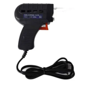 KIT DE PISTOLA P/SOLDAR 100W ## ETSGS-100C ## VALLEY