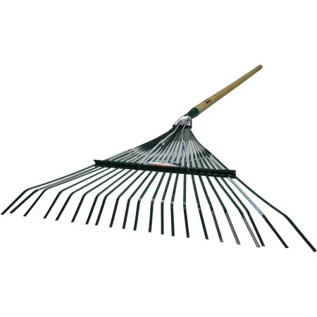 RASTRILLO PARA JARDIN 16″ 22 DIENTES C/CABO ## GTSR-001 ## VALLEY