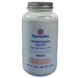 TEFLON LIQUIDO SELLADOR DE ROSCA 473ml ## 80633 ## PERMATEX