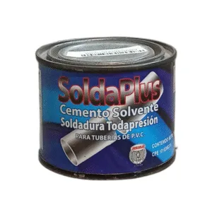 SOLDAPLUS TODA PRESION 1/32 gal - HERCULES