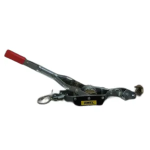 MALACATE C/GUAYA 4TON (SEÑORITA) ## 07-006-007 ## EXXEL