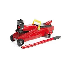 GATO HIDRAULICO 2TON CARRETILLA ## TA820011 ## BIG RED JACKS