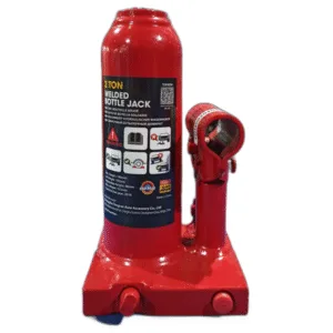 GATO HIDRAULICO 2TON DE BOTELLA  ## TCH90204 ## BIG RED JACKS