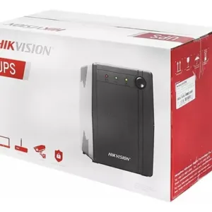 UPS DE 600VA / 360W ## DS-UPS600-X ## HIKVISION