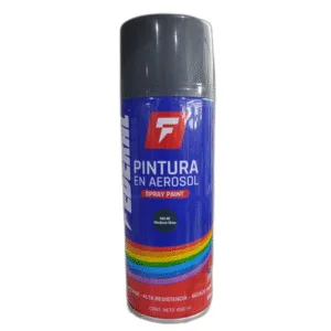 SPRAY GRIS MEDIO BRILLANTE 450ML N°48 ## FD-601MGY ## FEDERAL