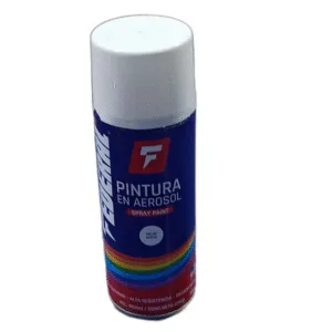 SPRAY BLANCO BRILLANTE 450ML N°40 ## FD-601WH ## FEDERAL