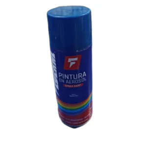 SPRAY AZUL MEDIO BRILLANTE 450ML N°21 ## FD-601BL ## FEDERAL
