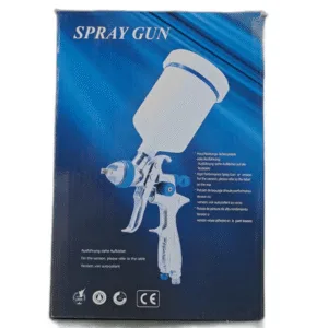 PISTOLA P/PINTAR BOQUILLA 1,4mm ## H-887-1.4 ## FEDERAL