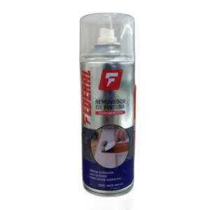 REMOVEDOR DE PINTURA 450ML ## FD-607 ## FEDERAL