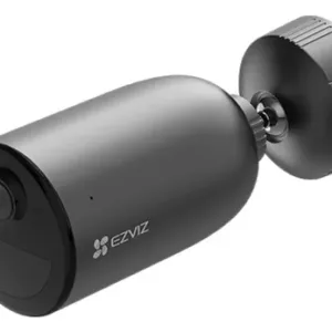 CAMARA TIPO BULLET WIFI 3MP P/HOGAR INALAMBRICA DE BATERIA ## CS-EB3-R100-2C3WFL ## EZVIZ