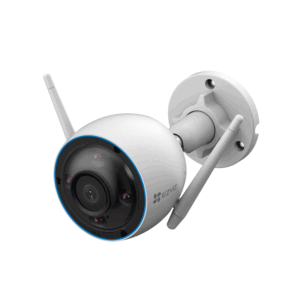 CAMARA TIPO BULLET INTELIGENTE P/EXTERIOR WIFI H3 ## CS-H3-R100-1J5WKFL ## EZVIZ