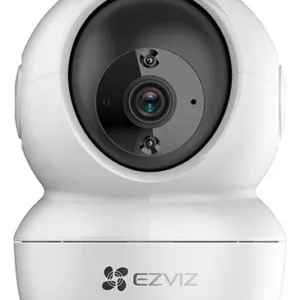 CAMARA TIPO DOMO WIFI INTERIOR P/HOGAR 1080P C/VISION NOCTURNA 360° ## CS-H6C-R105-1L2WF ## EZVIZ
