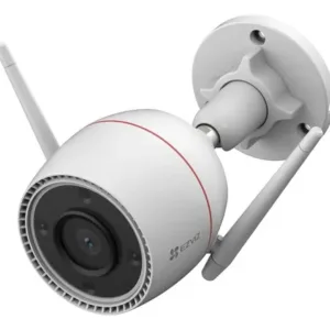 CAMARA TIPO BULLET P/EXTERIOR WIFI H3C 3MP 2K ## CS-H3C-R100-1K3WKFL ## EZVIZ