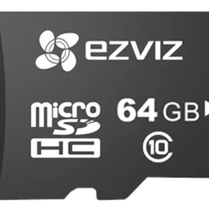 TARJETA MICROSD 64GB P/CAMARA EZVIZ ## CS-CMT-CARDT64G ## EZVIZ